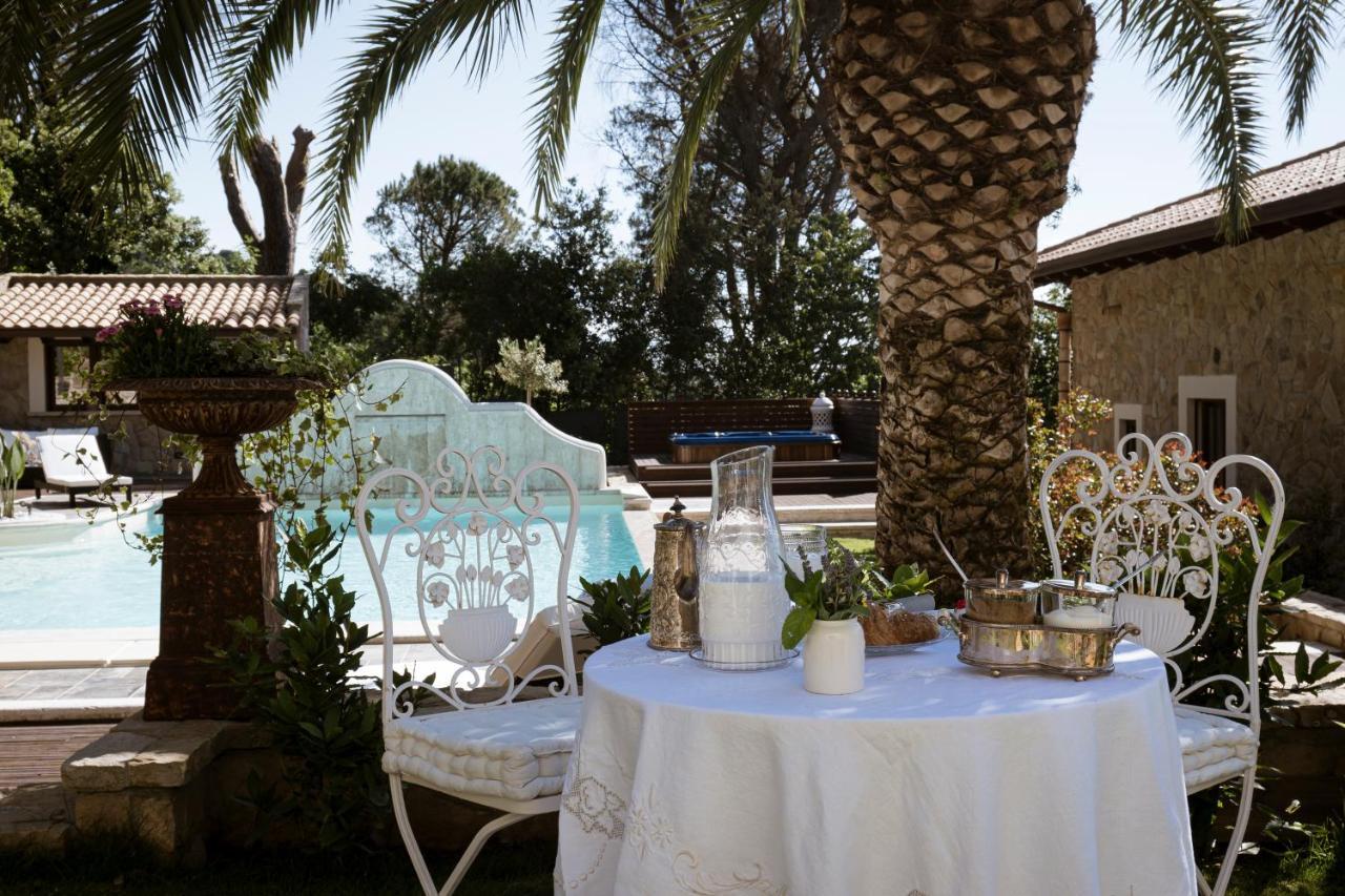 Donna Carolina Luxury Rooms Cefalù Buitenkant foto