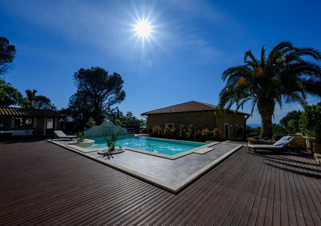 Donna Carolina Luxury Rooms Cefalù Buitenkant foto