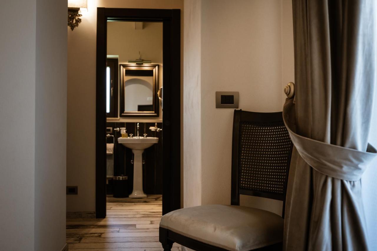 Donna Carolina Luxury Rooms Cefalù Buitenkant foto